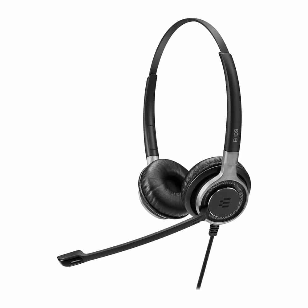 EPOS | SENNHEISER IMPACT SC 660 ANC USB Binaural Headset USB